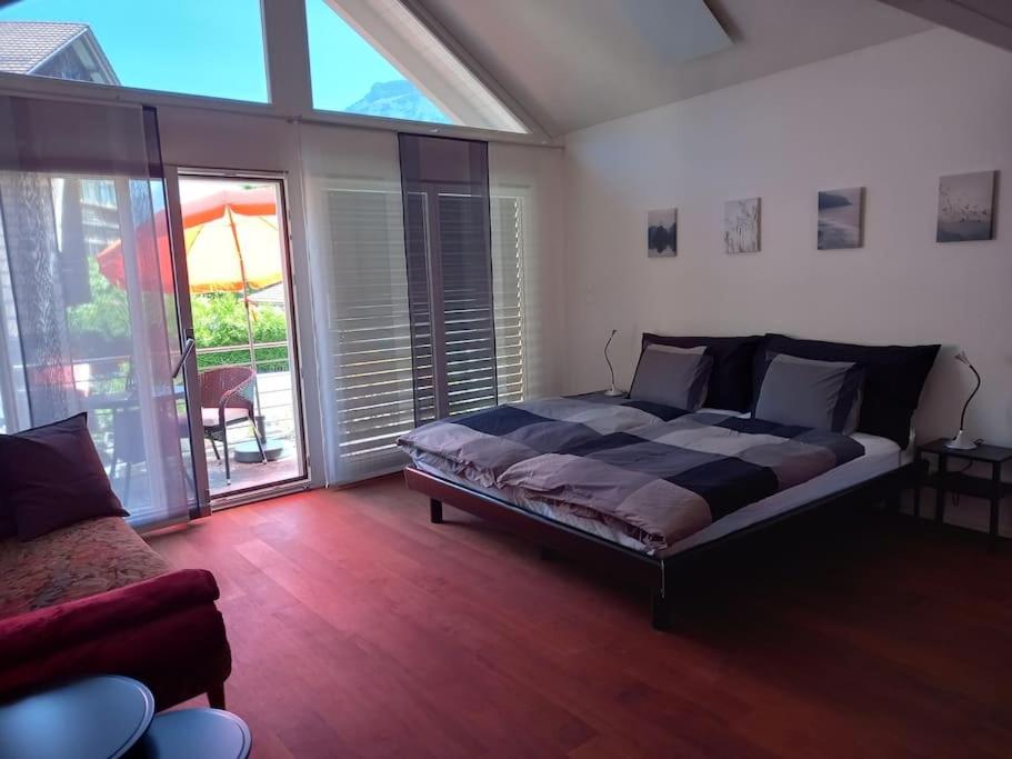 NEW.. Matten Central Family Suite, sleeps 4 - 2