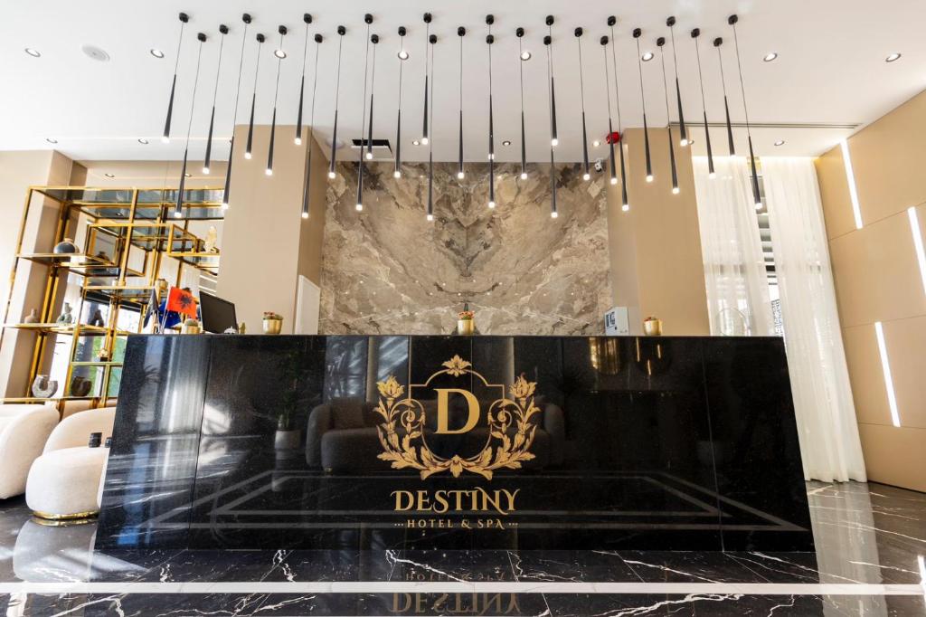 Destiny Hotel & SPA, Tirana