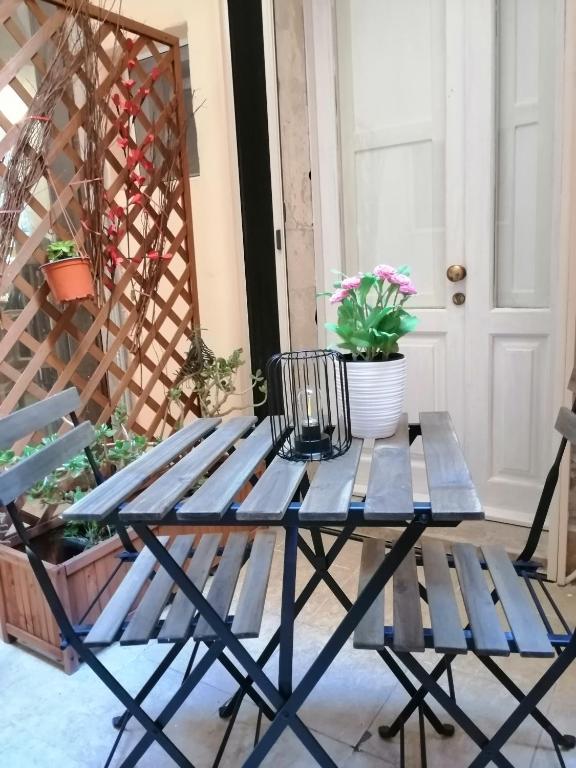 Casetta in Ortigia, Syrakusy