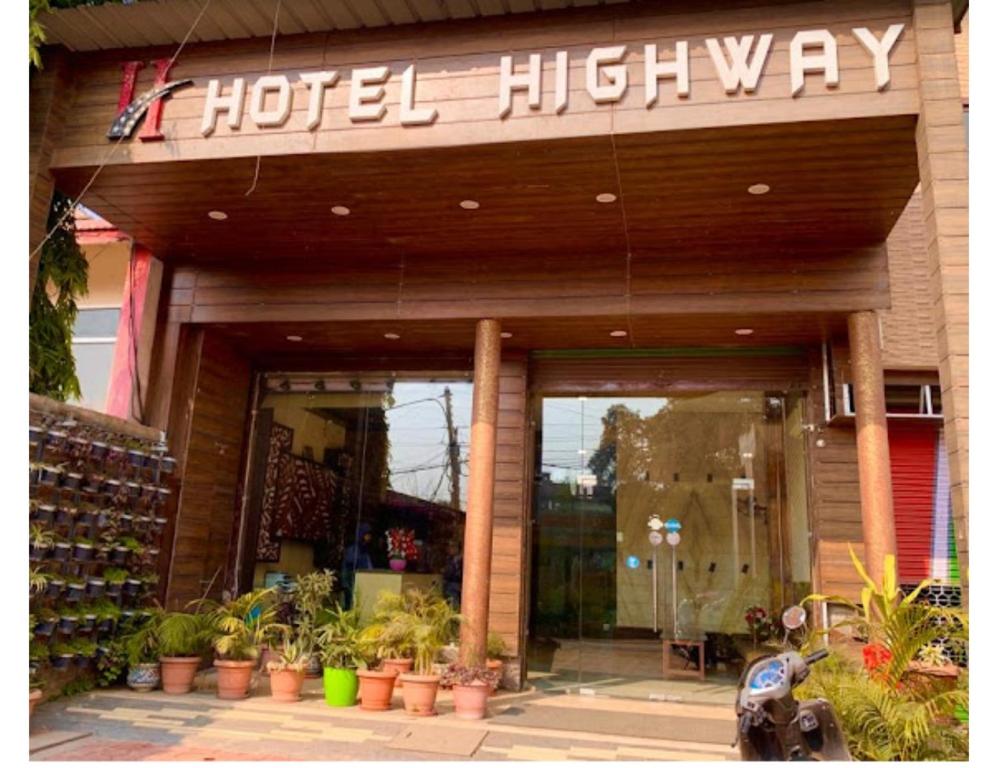 Hotel Highway, Udhampur 객실 사진