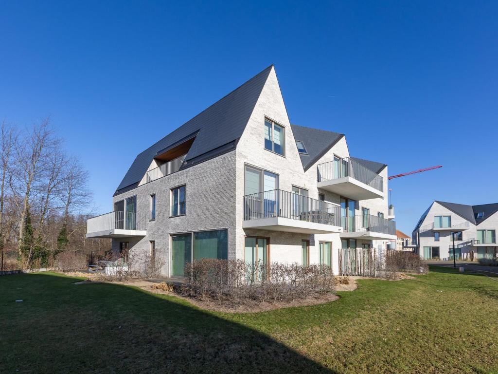 Apartment on the 2nd floor for family, Middelkerke