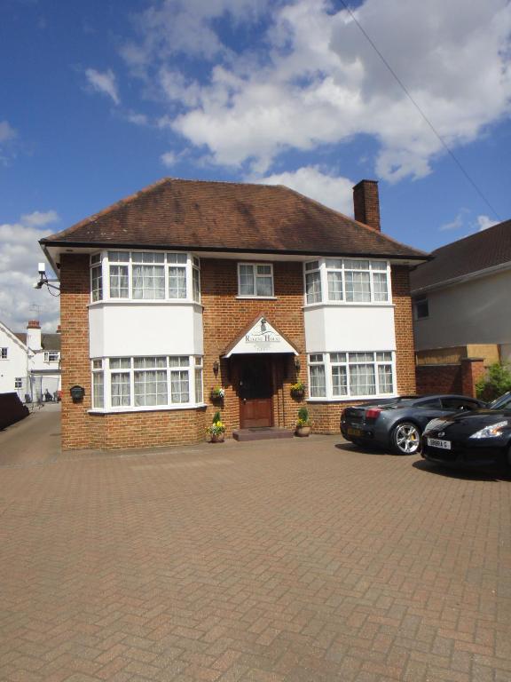 Gibtel Lodge & Cafe, Slough