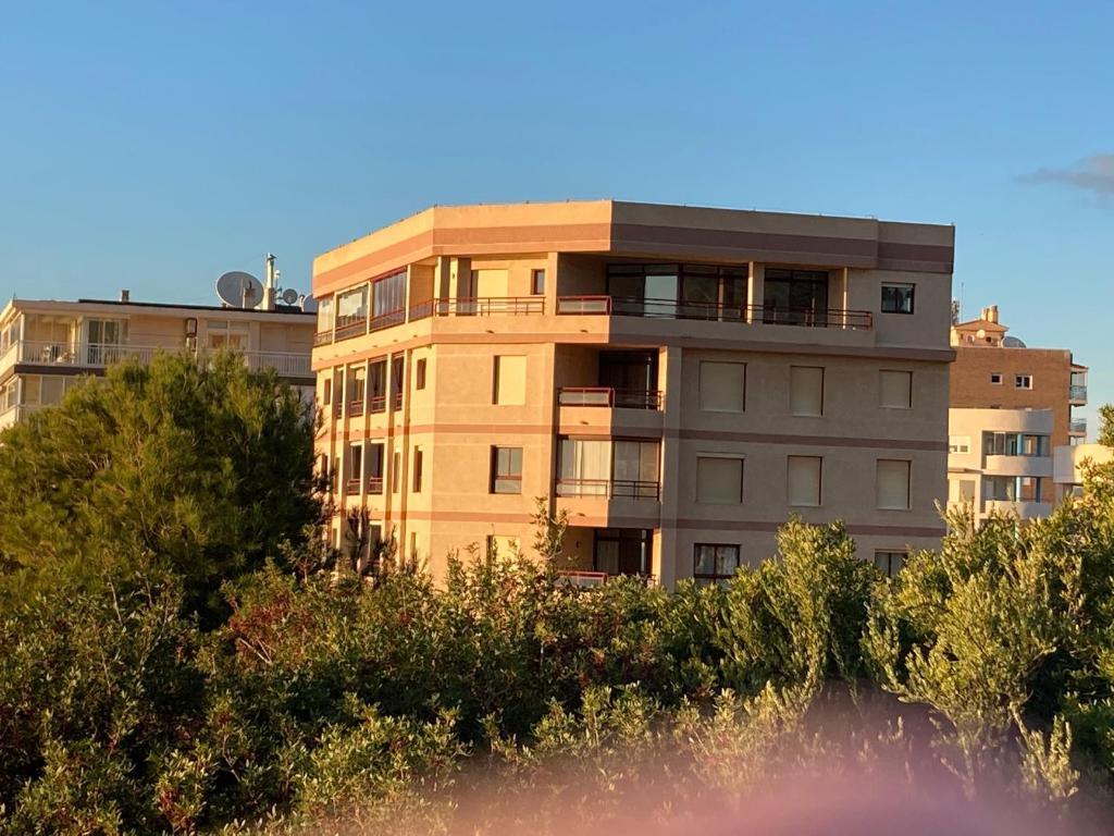 Atico Duplex Penthouse Rosa Marina Club Nautico Calpe Penon Sea view - 2