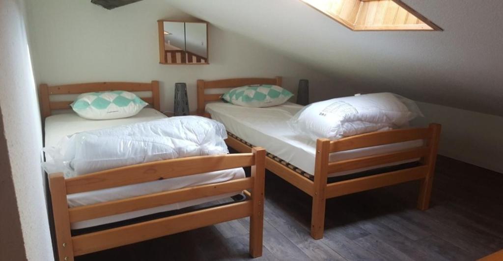 Maisonnette climatisée 6 personnes - 3
