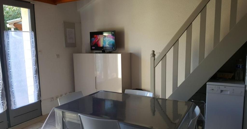 Maisonnette climatisée 6 personnes - 4