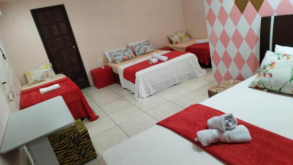 HOSTEL, POUSADA e APART em PORTO SEGURRO PRAIA, Porto Seguro