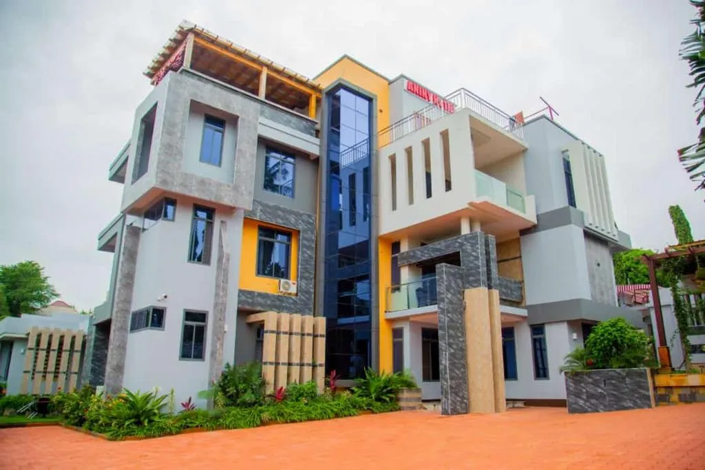 ANINY HOTEL, hotel in Dar es Salaam