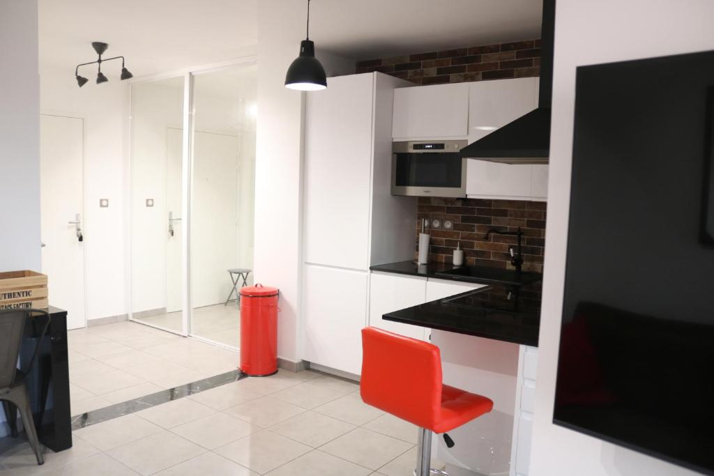 T2 moderne, vintage & cosy - 4