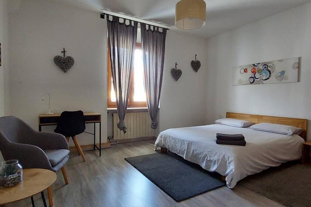 Accogliente Bilocale In Zona Centrale - alloggio uso turistico - VDA - Aosta - 0318 - 5