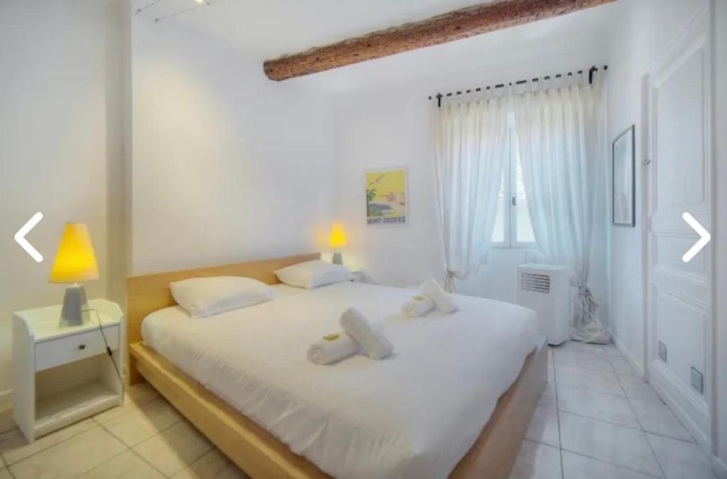 Appartement Canne 1 chambre - 12RP - 2