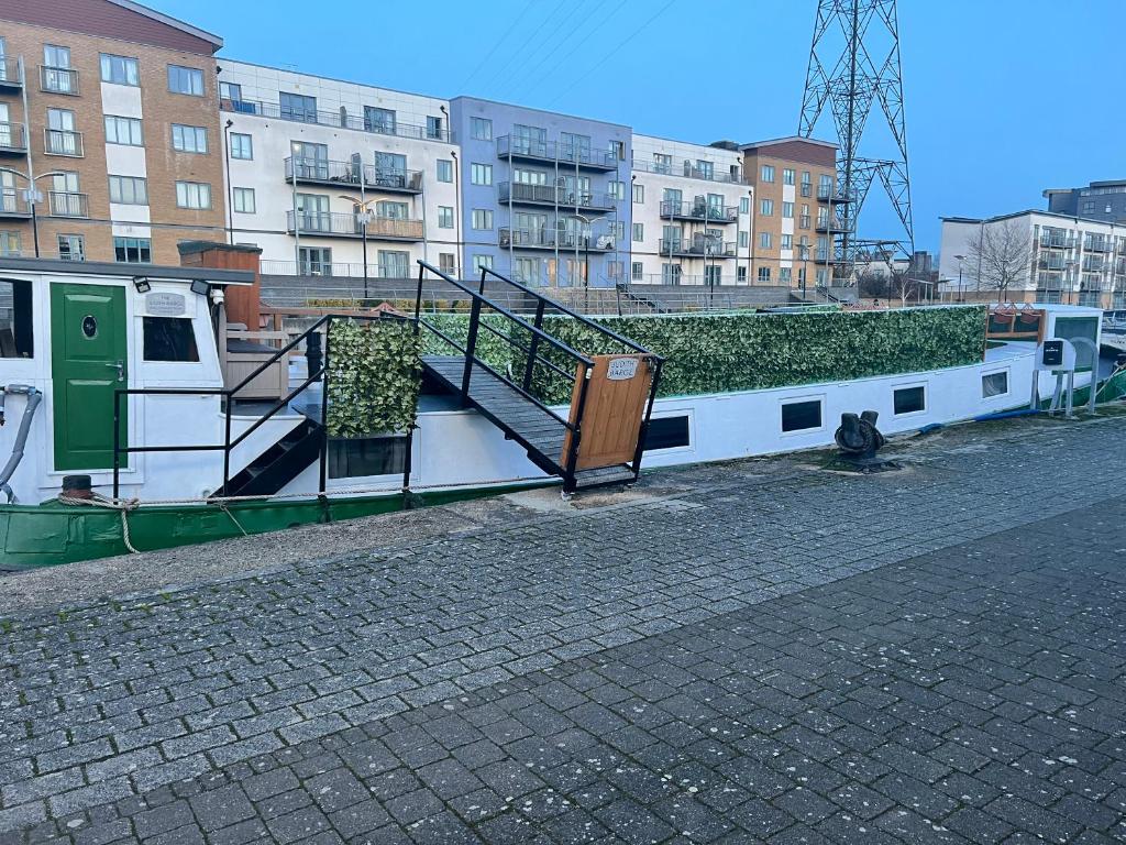 Judith Barge, Colchester