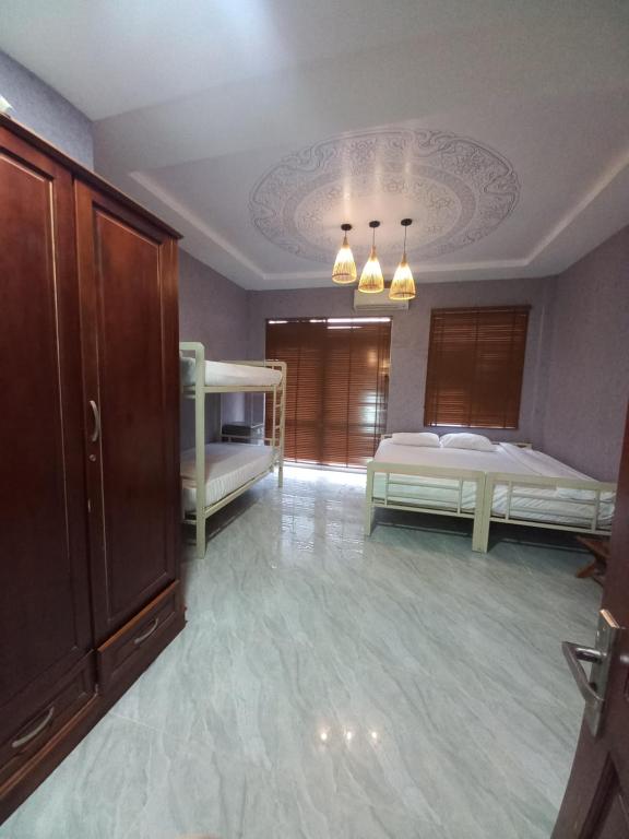 Dorms SG, Ho Či Minovo Město