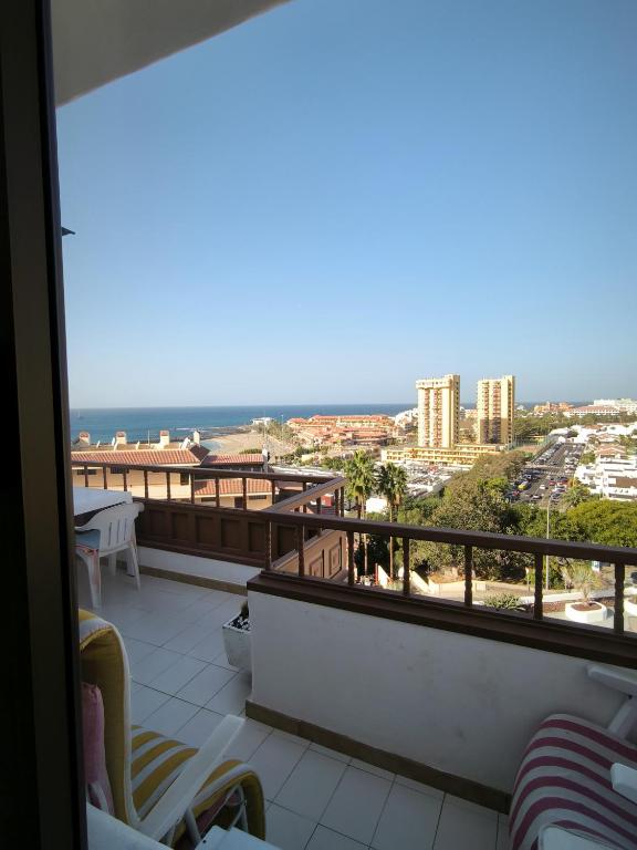 wonderful penthouse with view playa las vistas - 5