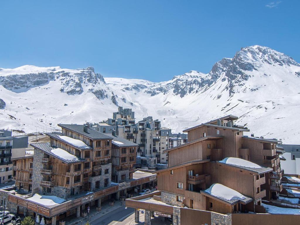 Appartement cosy à Tignes, 2 pièces, balcon sud, proche pistes - FR-1-449-167 - 3