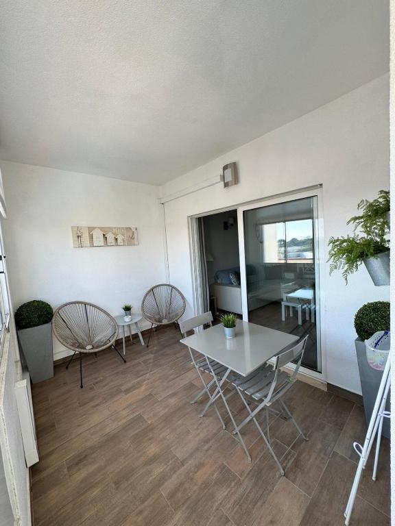 Facilities, Apartamento Oceano in Albufeira