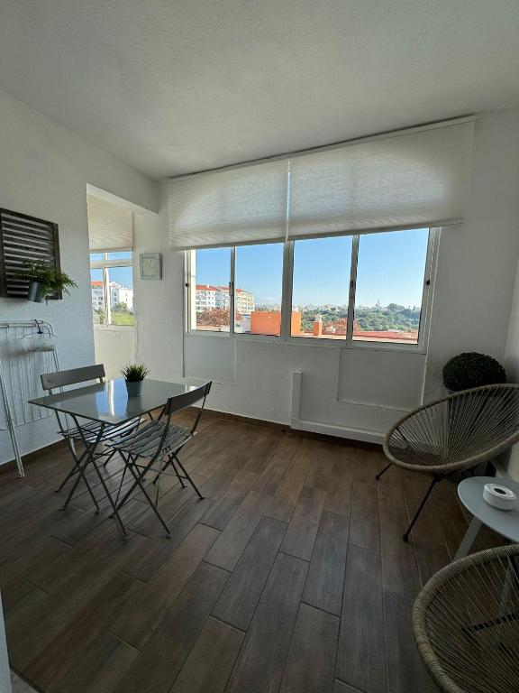 Balcony/terrace, Apartamento Oceano in Albufeira