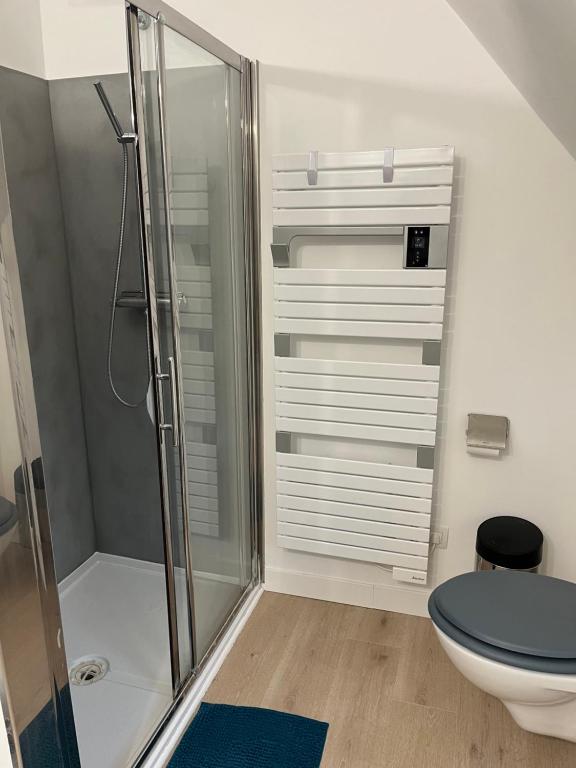 Chambre privée Place aux oignons - 4