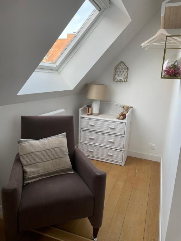 Chambre privée Place aux oignons - 3