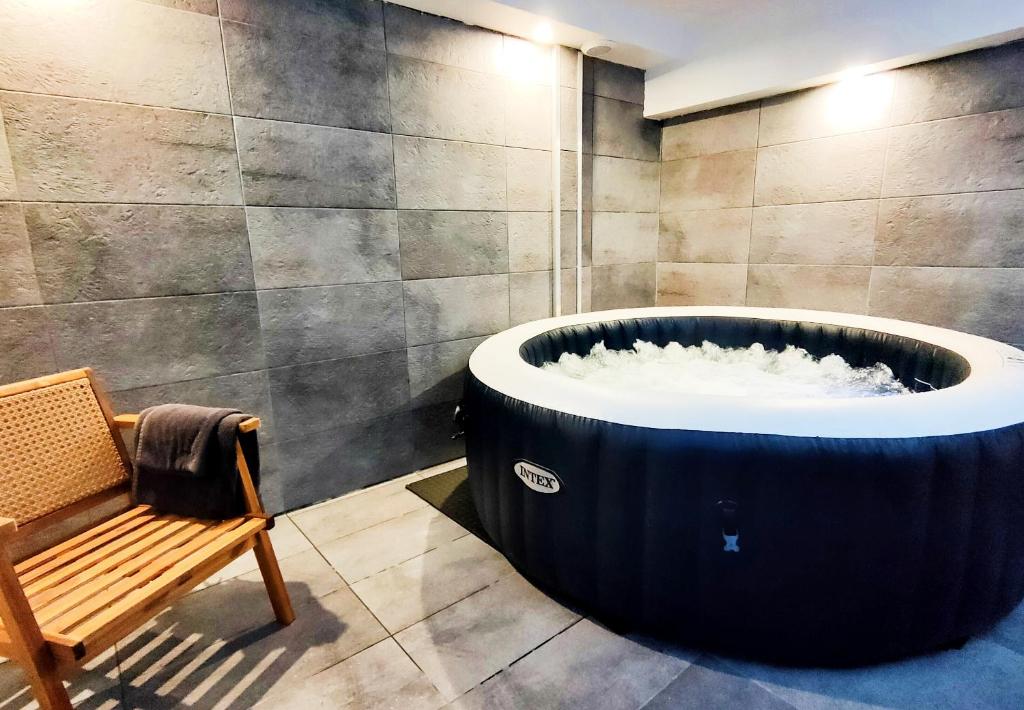 SPA 100m plage BRASERO design KITESURF - 1