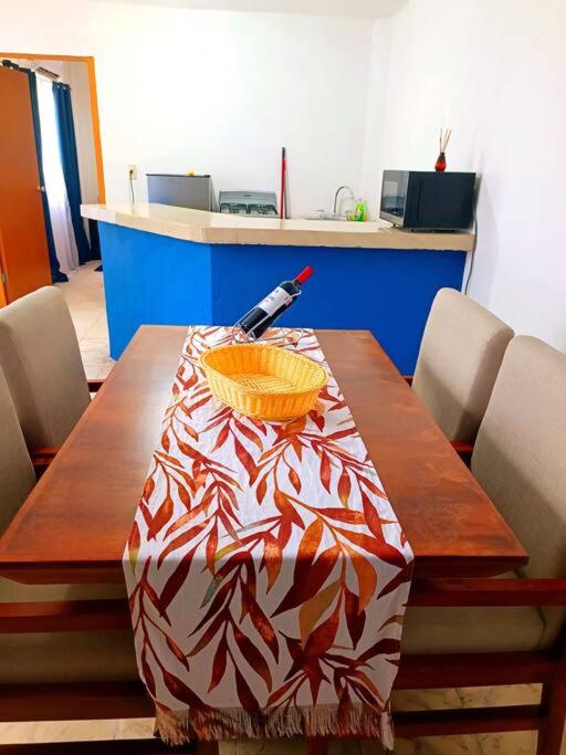 Departamento con Servicios incluidos: El Ponto - 1