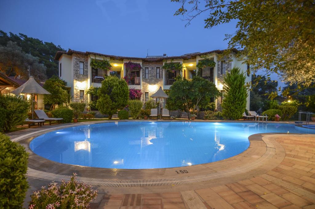 Olive Garden Apart Hotel — Hotel in Gocek