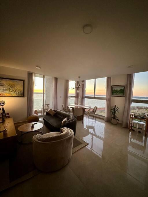 Acogedor departamento con vistas - 5