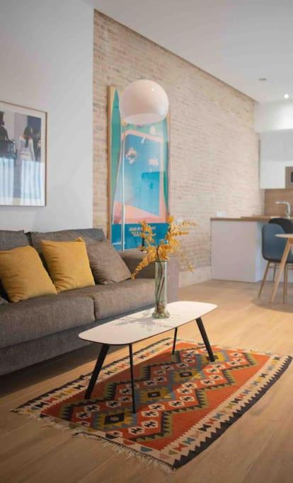 SUITE en Triana, tranquilo, independiente, Sevilla