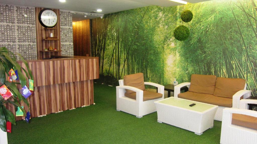 Dream Garden Hotel photo