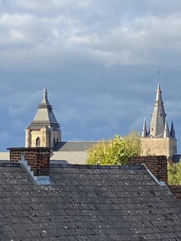 Comme chez toi, Soignies