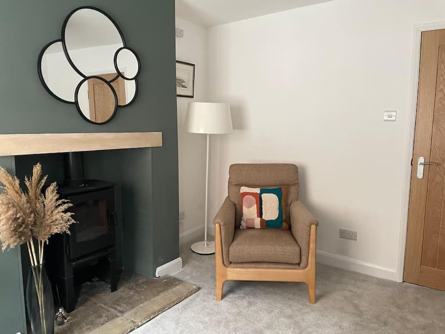 4@No.4. A cosy spot for 4 and one furry friend, Cawood