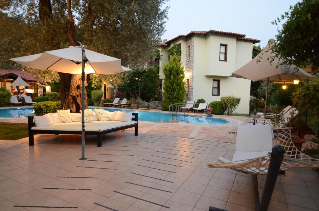 Olive Garden Apart Hotel photo