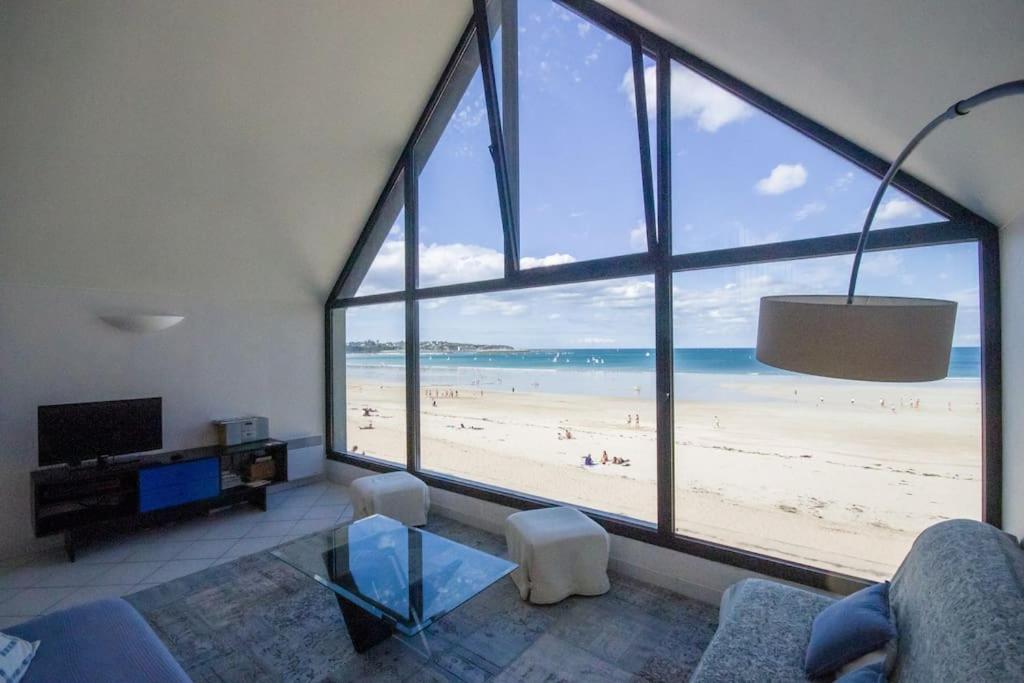 Maison d’exception sur la plage !, Holiday home SaintCastleGuildo