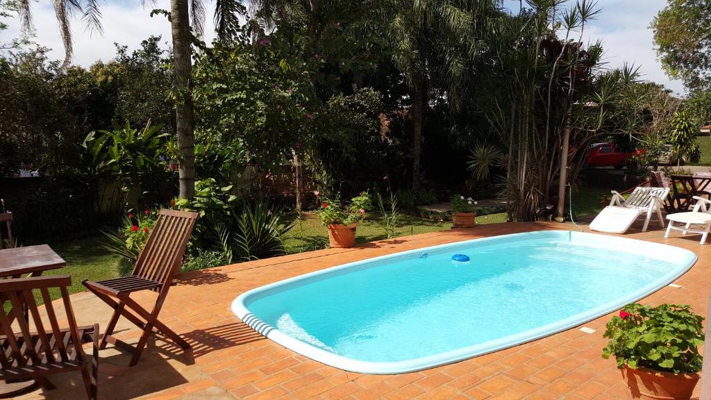 Las Orquideas Parque Hotel photo