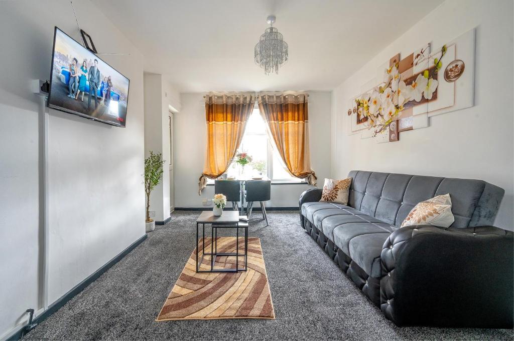 *RB26S* For your most relaxed & Cosy stay + Free Parking + Free Fast WiFi *, Alwoodley, Leeds