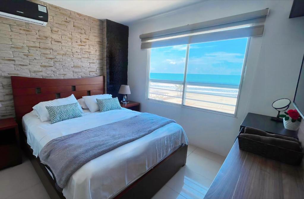 Dpto Con Vista al Mar UrbAltamar II Via a Data - 1