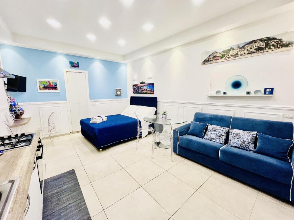Donn'Anna Naples City Center Confort Apartment - 1