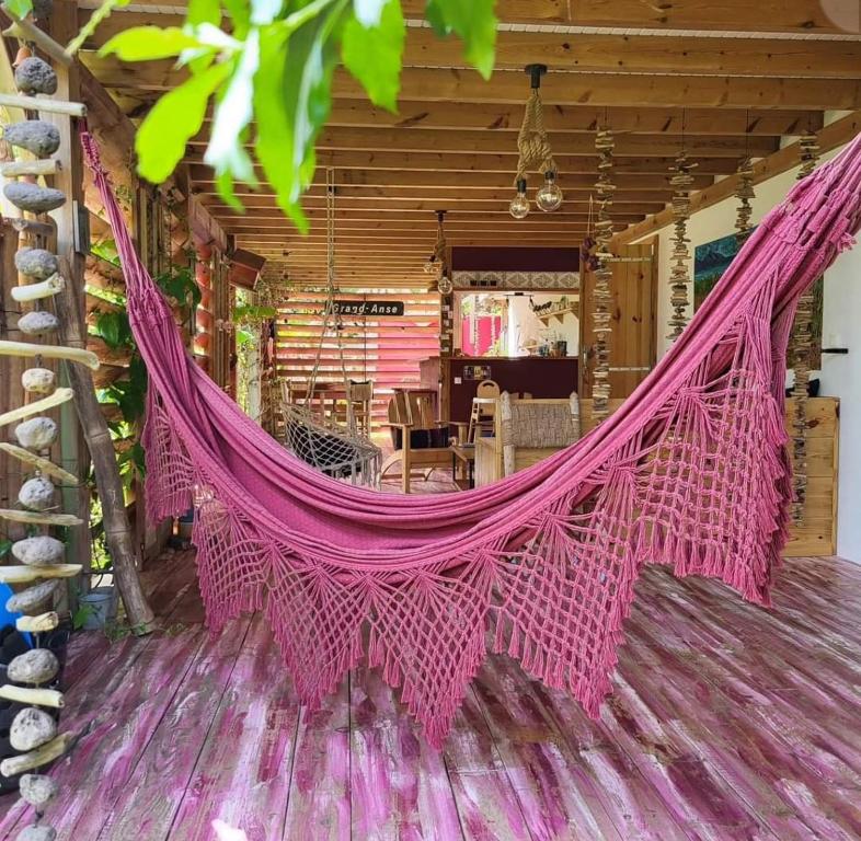 P'tites chambres dans la campagne de Marie Galante