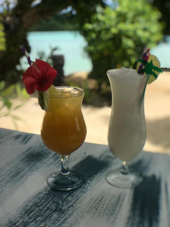 Food and beverages