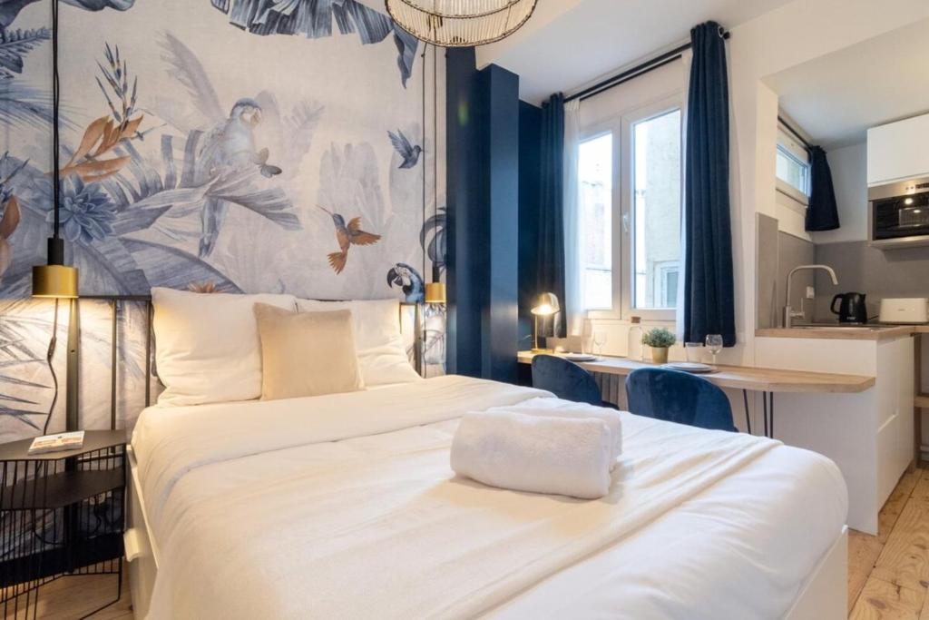 Equipped studio in the center of Lille - 3