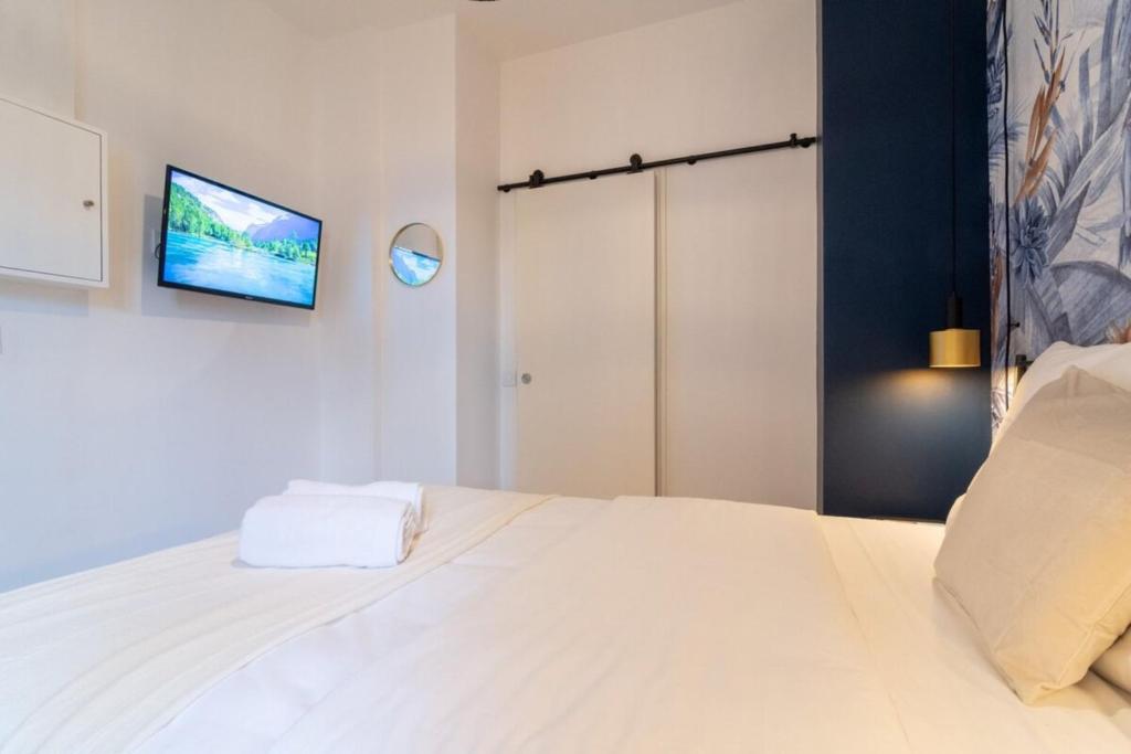 Equipped studio in the center of Lille - 5