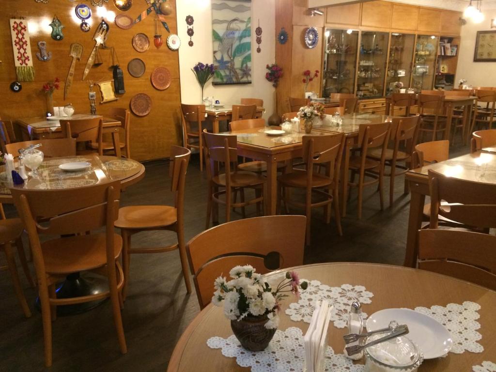 호텔 네지흐 이스탄불 호텔 이미지 1