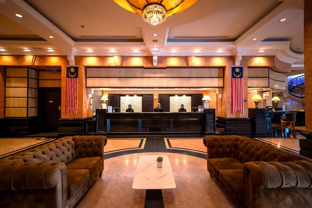 레나이 호텔 코타바루 (구 디 그랜드 레나이 호텔) (Renai Hotel Kota Bharu (formerly known as The Grand Renai Hotel))