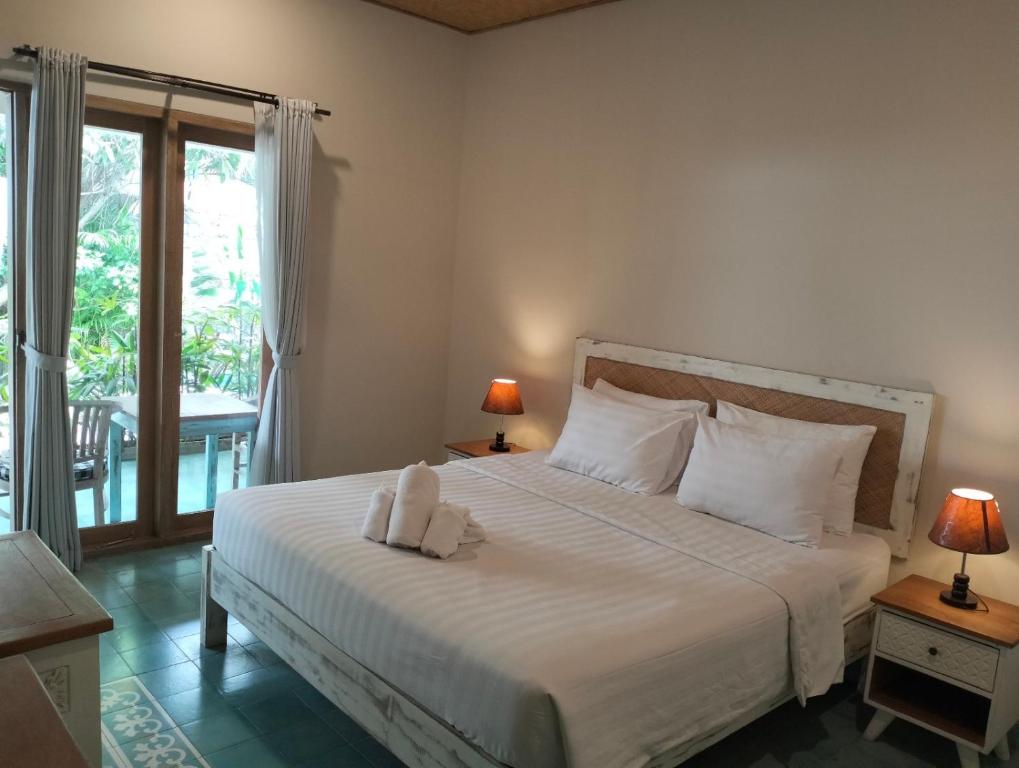 Jukung Dua Guest House