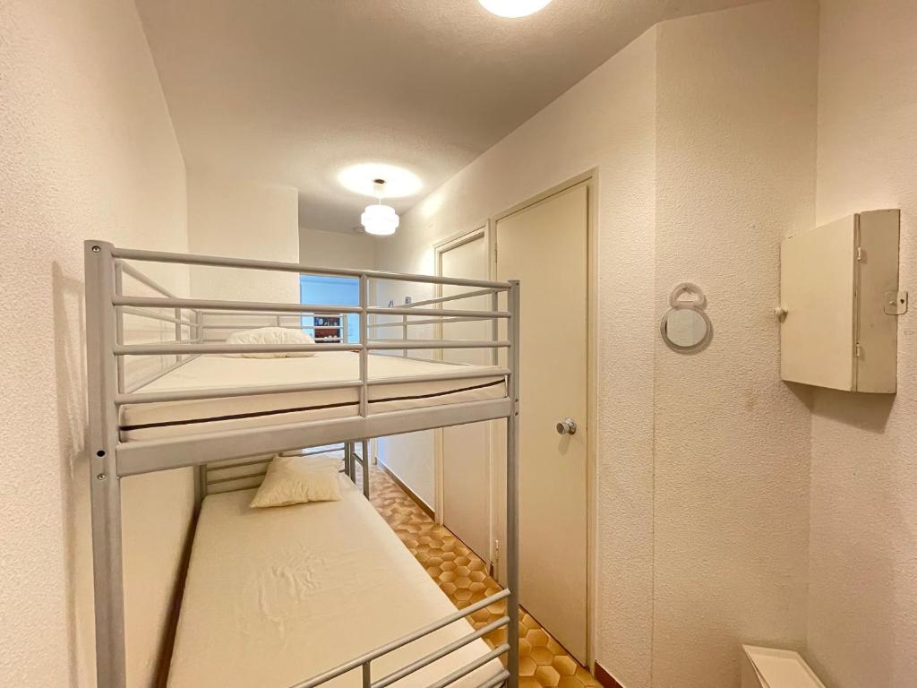 Studio à 50m de la plage avec parking privé, 4 couchages à Sète - FR-1-338-549 - 3