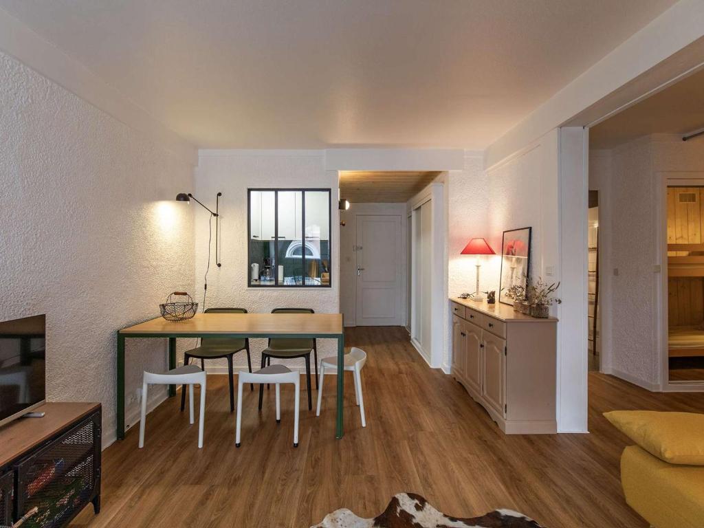 Charmant T2 avec cuisine neuve et cave au centre de Cauterets - FR-1-401-278 - 2