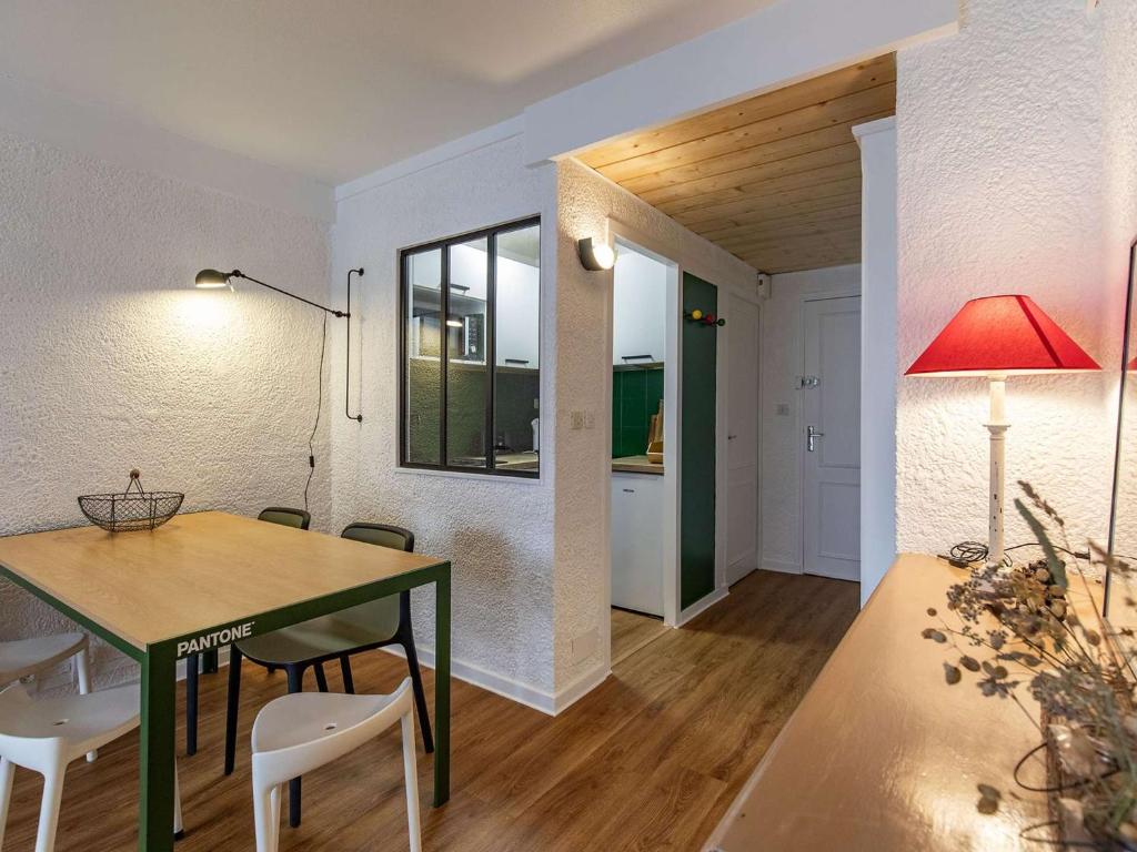 Charmant T2 avec cuisine neuve et cave au centre de Cauterets - FR-1-401-278 - 3