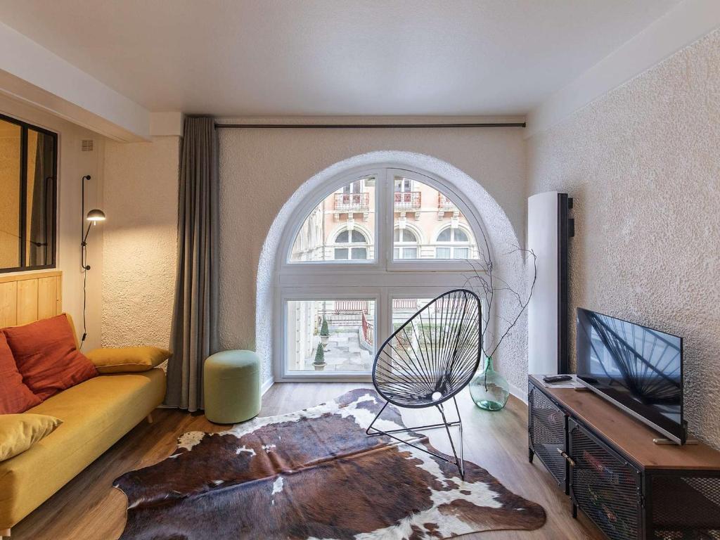 Charmant T2 avec cuisine neuve et cave au centre de Cauterets - FR-1-401-278 - 4