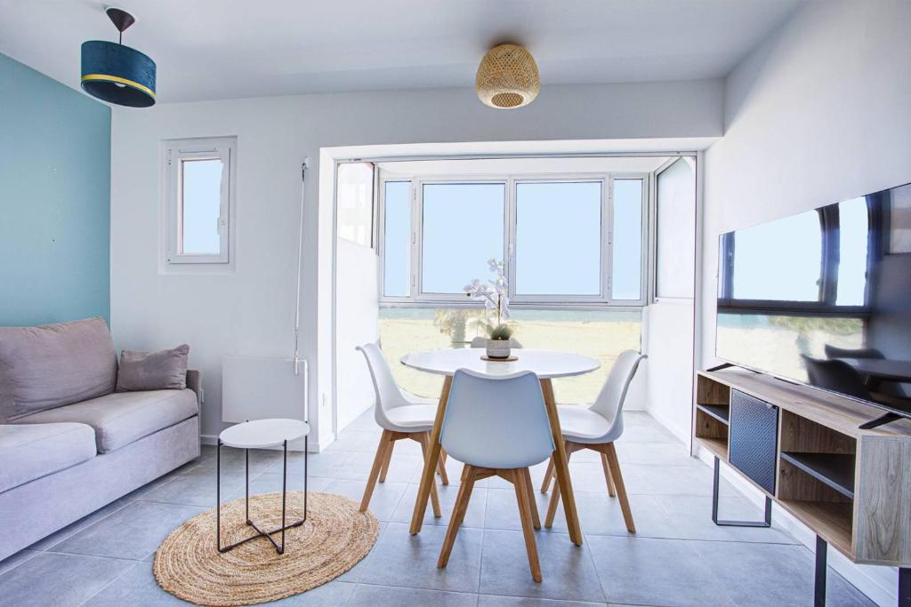 Appartement T2 vue mer moderne et lumineux -4MELIS47 - 5