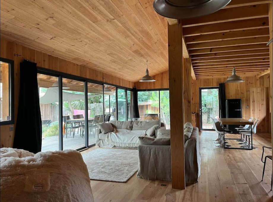 Charmant Chalet au bord du lac - 4
