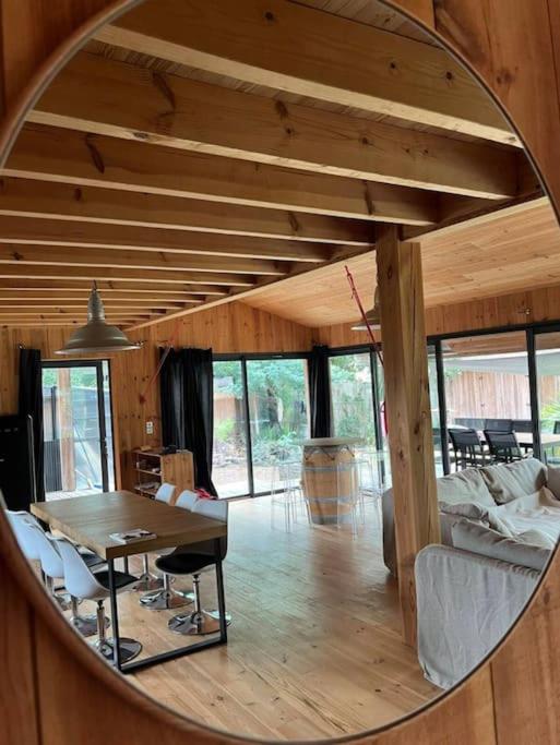 Charmant Chalet au bord du lac - 5